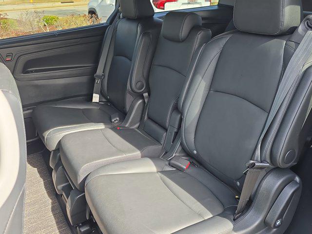 used 2023 Honda Odyssey car, priced at $34,598