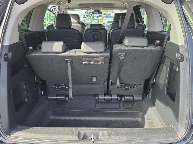 used 2023 Honda Odyssey car, priced at $34,598