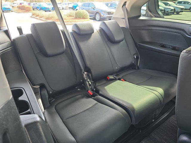 used 2023 Honda Odyssey car, priced at $34,598