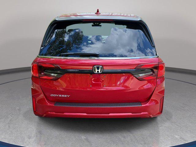 new 2026 Honda Odyssey car, priced at $44,745