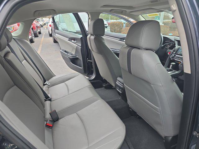 used 2020 Honda Civic car, priced at $22,990