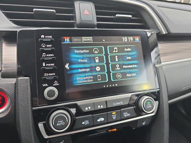 used 2020 Honda Civic car, priced at $22,990