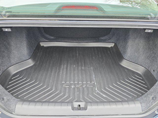 used 2020 Honda Civic car, priced at $22,990