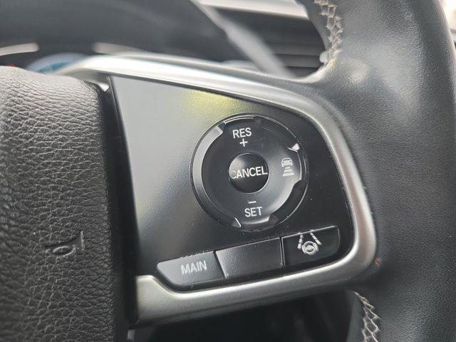 used 2020 Honda Civic car, priced at $22,990