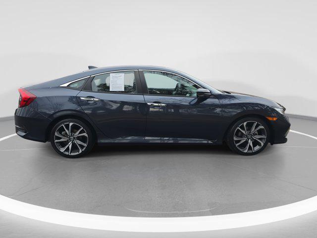 used 2020 Honda Civic car, priced at $22,990