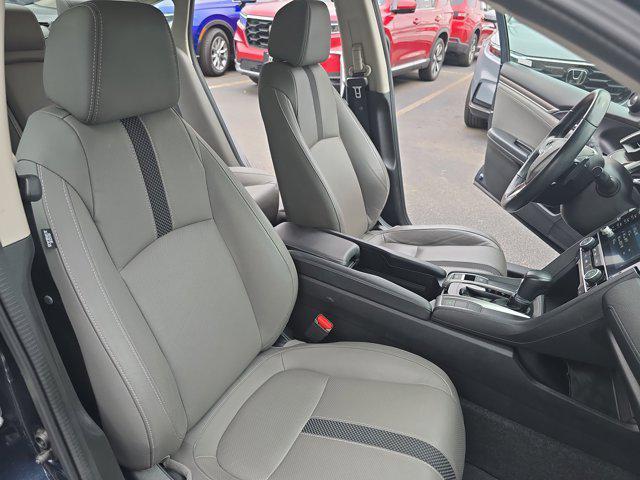 used 2020 Honda Civic car, priced at $22,990