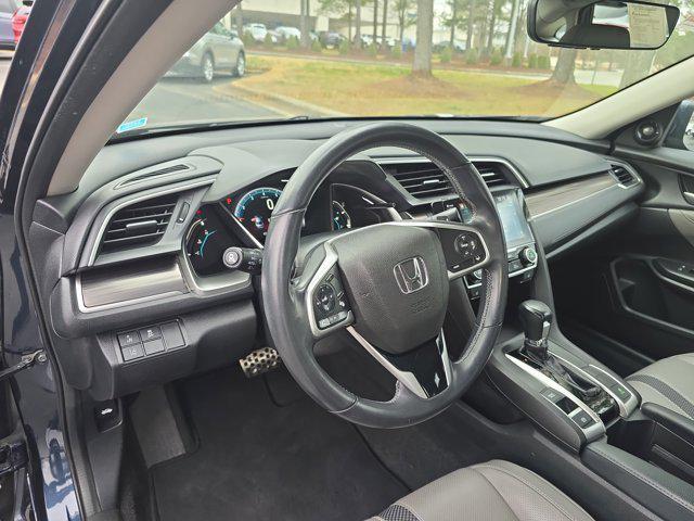 used 2020 Honda Civic car, priced at $22,990