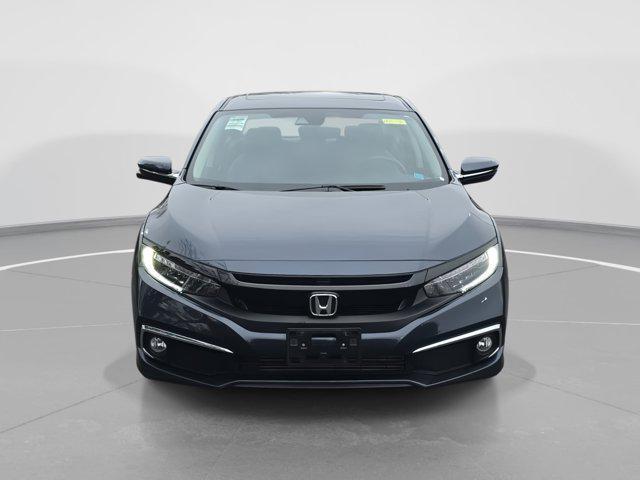 used 2020 Honda Civic car, priced at $22,990