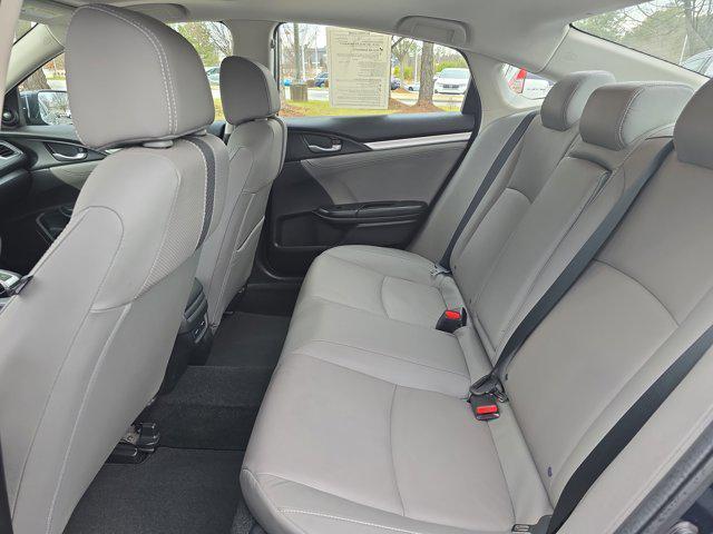 used 2020 Honda Civic car, priced at $22,990