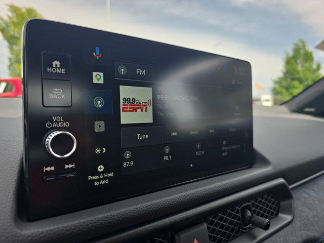 new 2026 Honda Prelude car, priced at $43,893