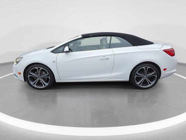 used 2016 Buick Cascada car, priced at $10,432