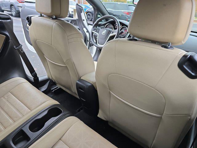 used 2016 Buick Cascada car, priced at $10,432