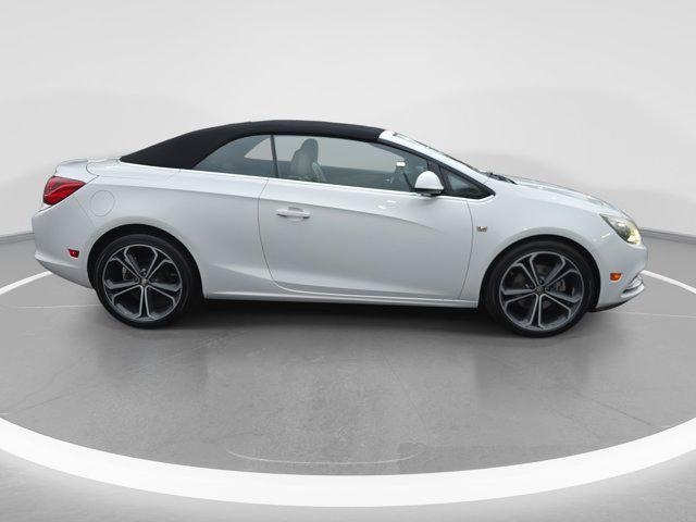 used 2016 Buick Cascada car, priced at $10,432