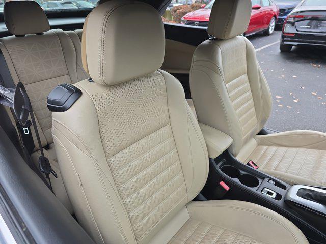 used 2016 Buick Cascada car, priced at $10,432