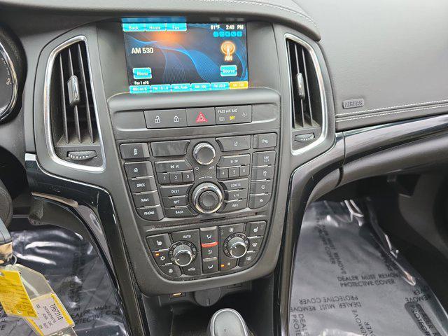 used 2016 Buick Cascada car, priced at $10,432