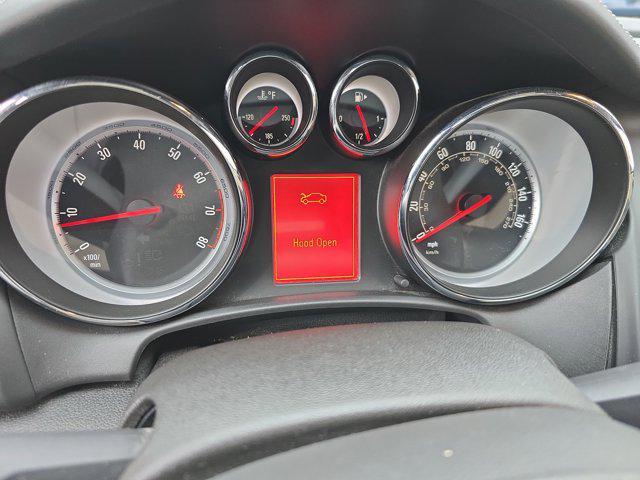 used 2016 Buick Cascada car, priced at $10,432