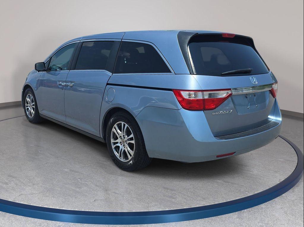 used 2011 Honda Odyssey car, priced at $7,215