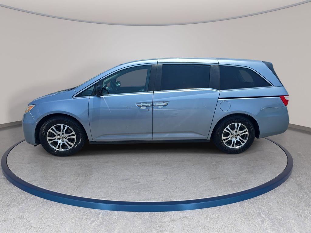 used 2011 Honda Odyssey car, priced at $7,215