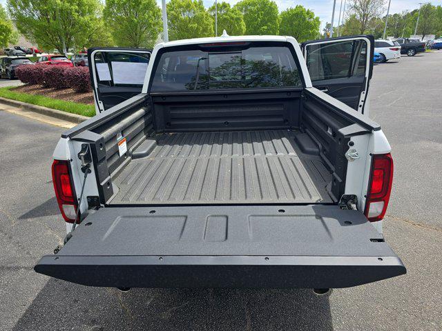 new 2026 Honda Ridgeline car, priced at $45,545
