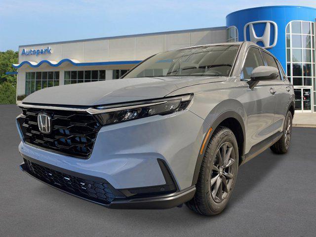 new 2026 Honda CR-V car, priced at $38,805
