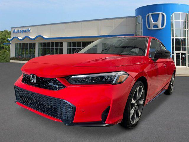 new 2026 Honda Civic Hybrid car, priced at $34,790