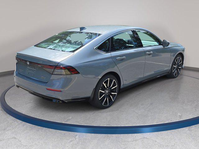 new 2026 Honda Accord Hybrid car, priced at $41,145