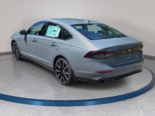 new 2026 Honda Accord Hybrid car, priced at $41,145