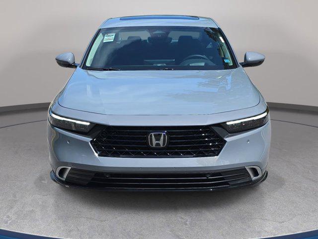 new 2026 Honda Accord Hybrid car, priced at $41,145