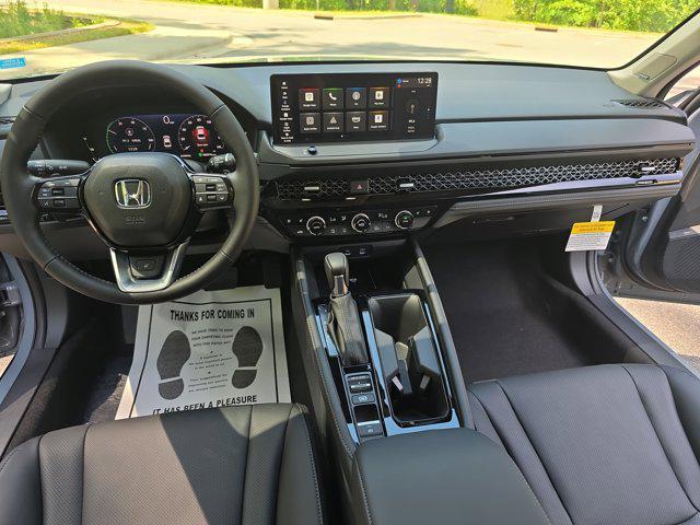 new 2026 Honda Accord Hybrid car, priced at $41,145