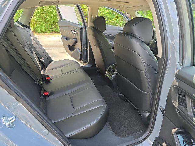 new 2026 Honda Accord Hybrid car, priced at $41,145