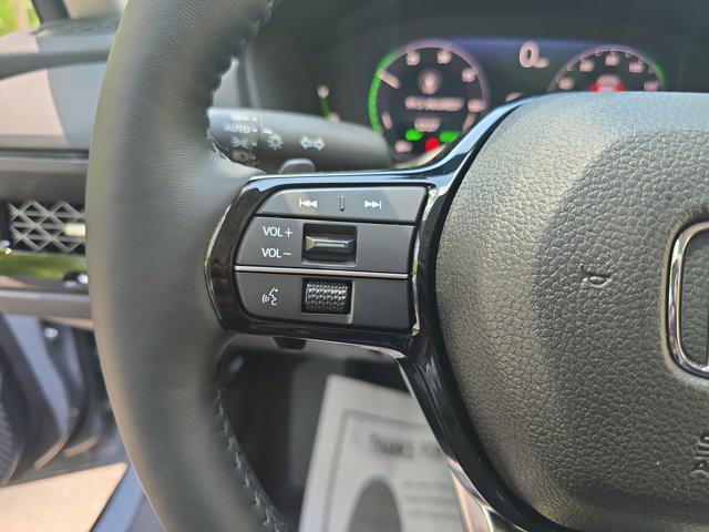 new 2026 Honda Accord Hybrid car, priced at $41,145