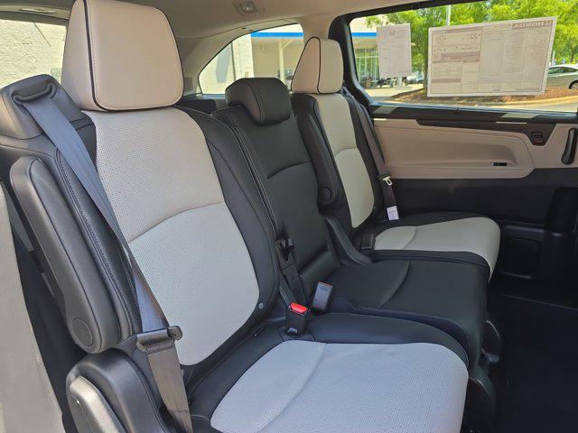 new 2026 Honda Odyssey car, priced at $53,190