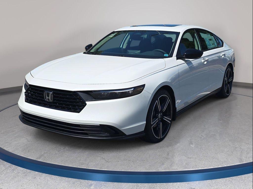 new 2026 Honda Accord car, priced at $33,043