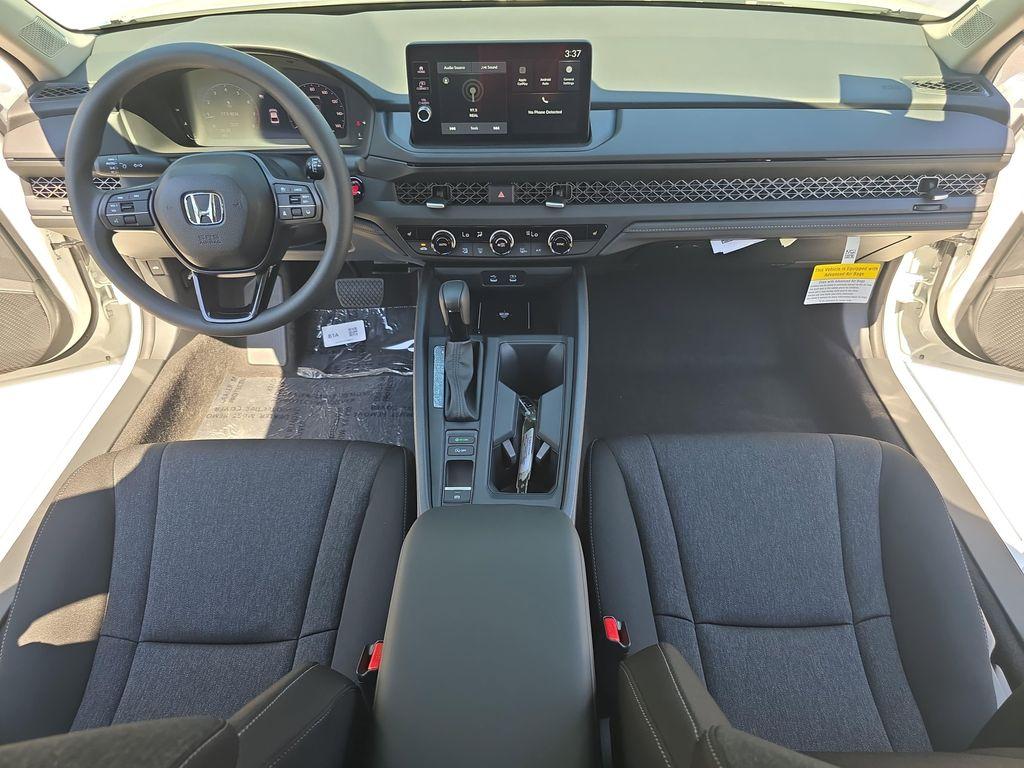 new 2026 Honda Accord car, priced at $33,043