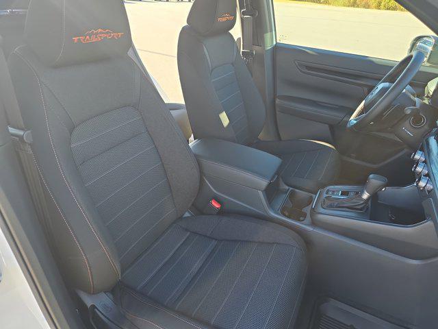 used 2026 Honda CR-V Hybrid car, priced at $37,547