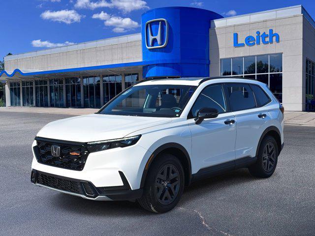 used 2026 Honda CR-V Hybrid car, priced at $37,547