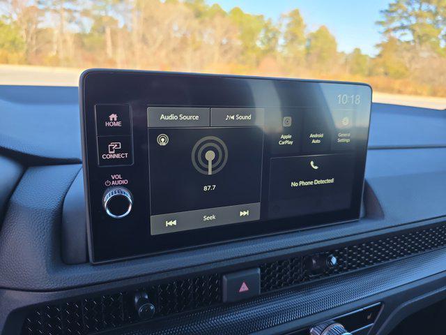 used 2026 Honda CR-V Hybrid car, priced at $37,547