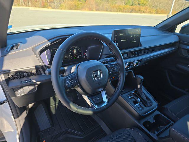 used 2026 Honda CR-V Hybrid car, priced at $37,547