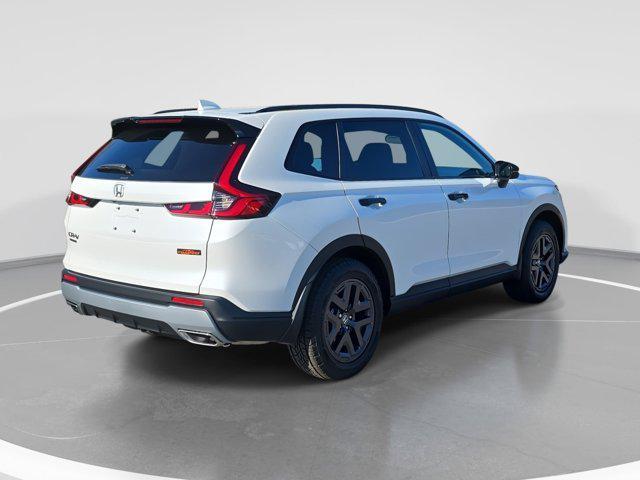 used 2026 Honda CR-V Hybrid car, priced at $37,547