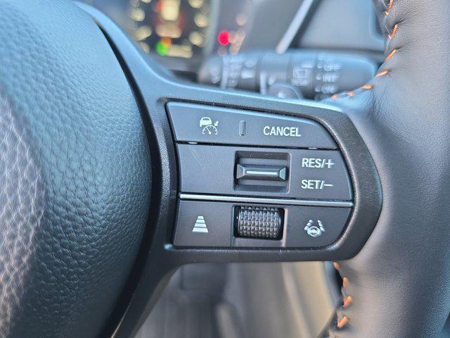 used 2026 Honda CR-V Hybrid car, priced at $37,547