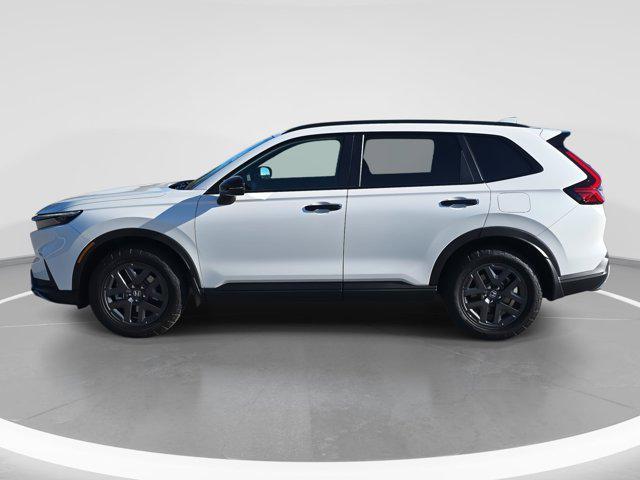 used 2026 Honda CR-V Hybrid car, priced at $37,547