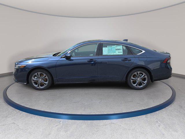 new 2026 Honda Accord Hybrid car, priced at $36,290