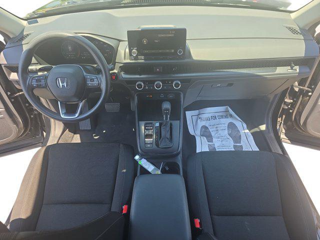 used 2023 Honda CR-V car, priced at $28,559