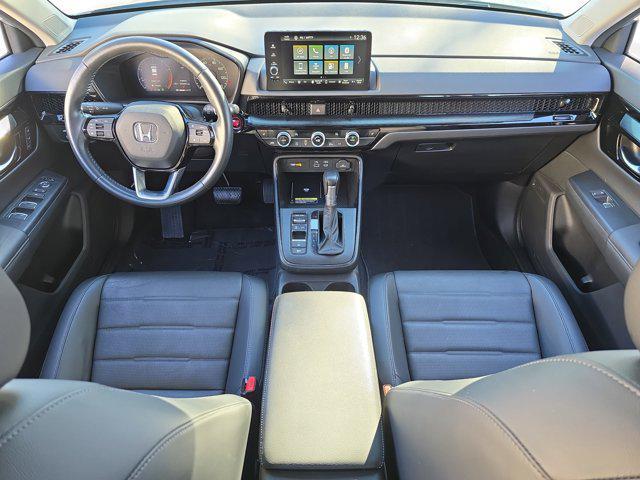 used 2024 Honda CR-V car, priced at $33,988