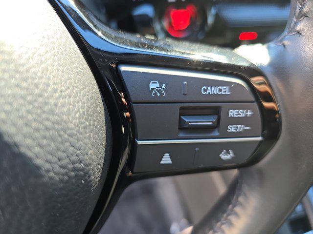 used 2024 Honda CR-V car, priced at $33,988