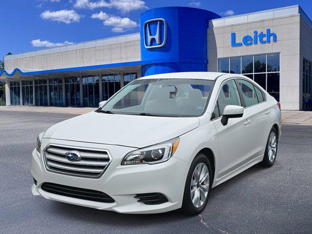 used 2015 Subaru Legacy car, priced at $13,857