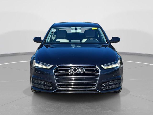 used 2018 Audi A6 car, priced at $18,428