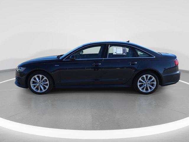 used 2018 Audi A6 car, priced at $18,428