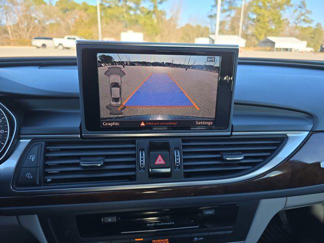 used 2018 Audi A6 car, priced at $18,428