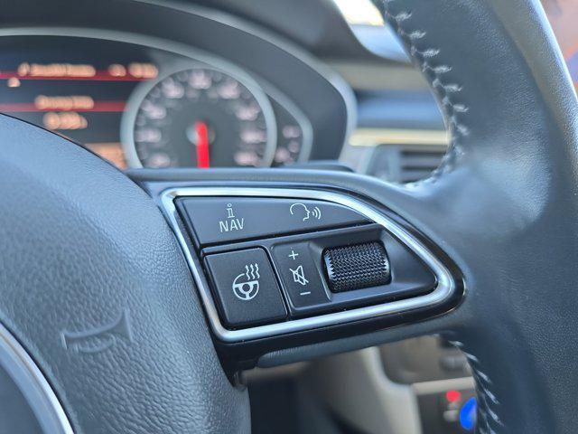 used 2018 Audi A6 car, priced at $18,428